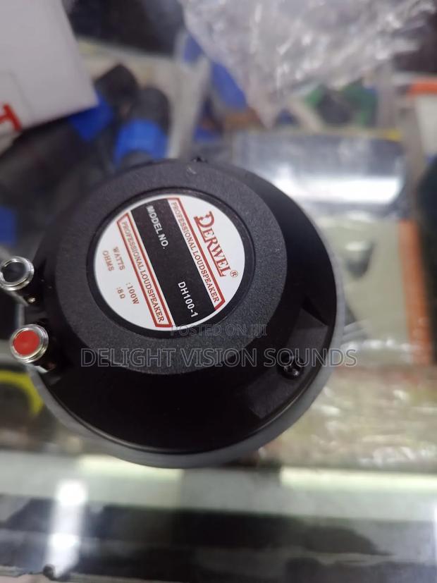 Original Derwel Speakers(Bass) - main view