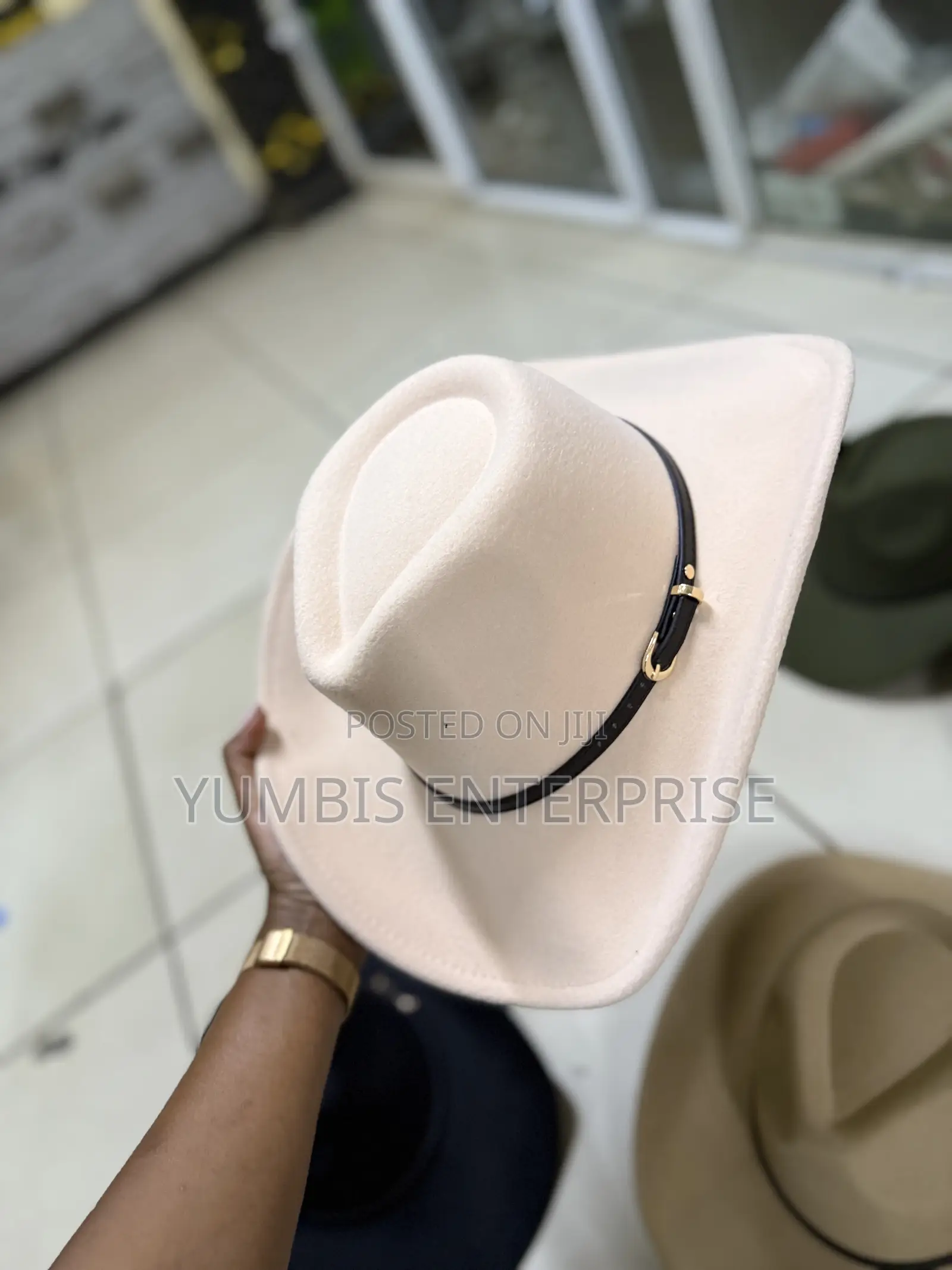 Godfather Western Jazz Hats(Cowboy Hat