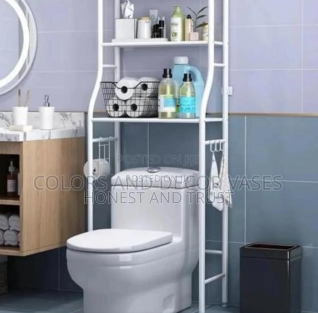 New Toilet Rack
