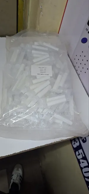 Cryvias Tube 5ml(Cryo Tube)