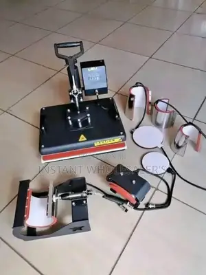 8 in 1 Heat Press Machine