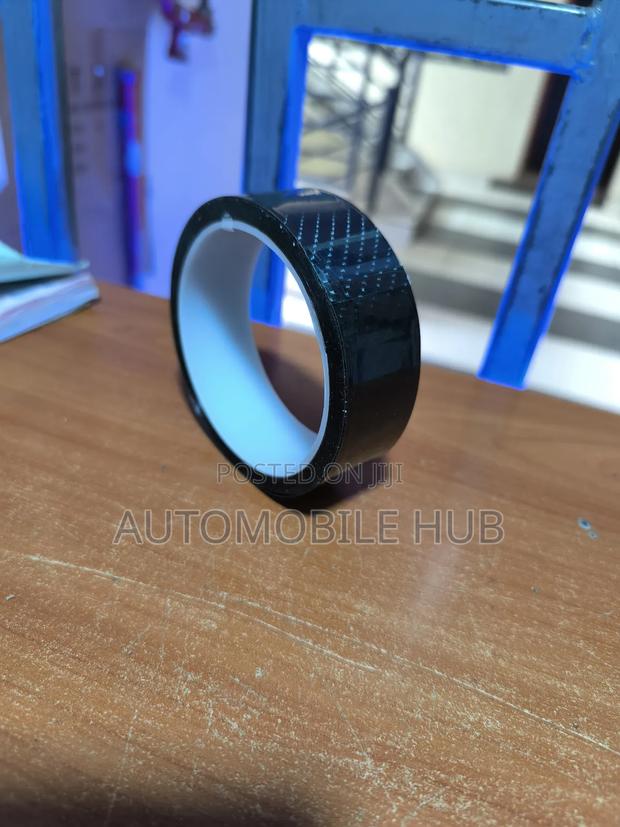 Carbon Wrapping Tape - main view