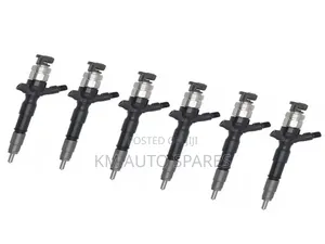 Toyota 1ad Injector Nozzle for Avensis, Rav4, Spacio, Auris, Corolla.