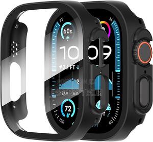 Diruite Apple Watch Ultra 3/2/1 49mm Panzerfoil Protective Case - thumbnail 2