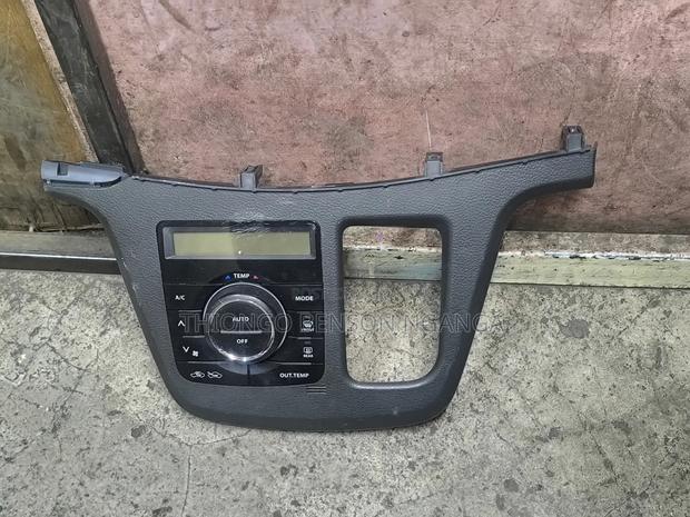 Suzuki Wagon R Ac Panel - main view