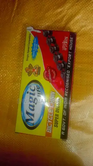 Magic Super Deluxe Chain for Incubator Turning Motor