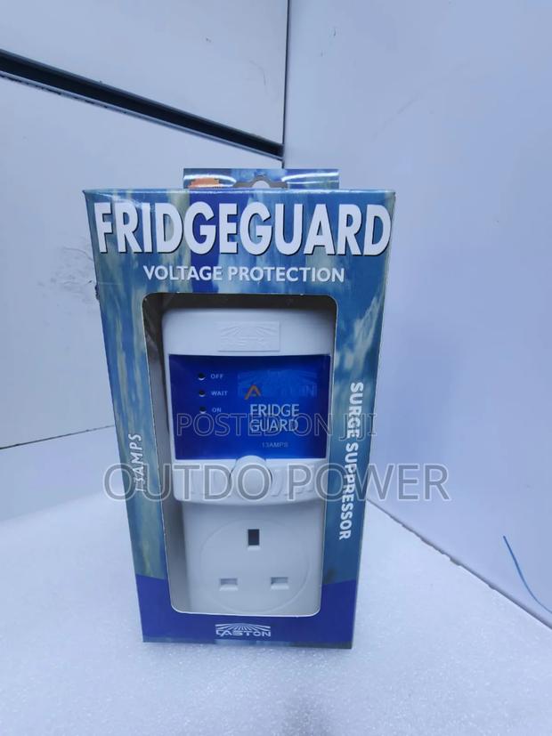 Fridge Guard