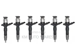 Toyota 2ad Nozzle for Avensis, Rav4, Spacio, Auris, Corolla, Lexus.