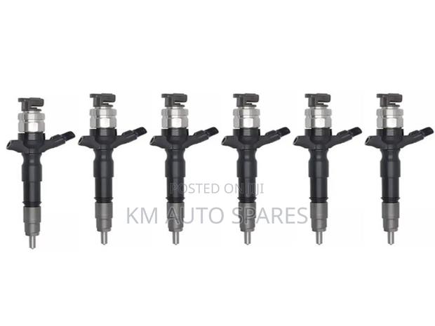 Toyota 2ad Nozzle for Avensis, Rav4, Spacio, Auris, Corolla, Lexus.