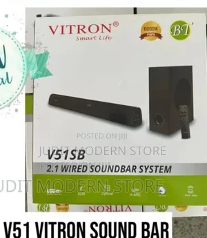 Vitron Sound Bar