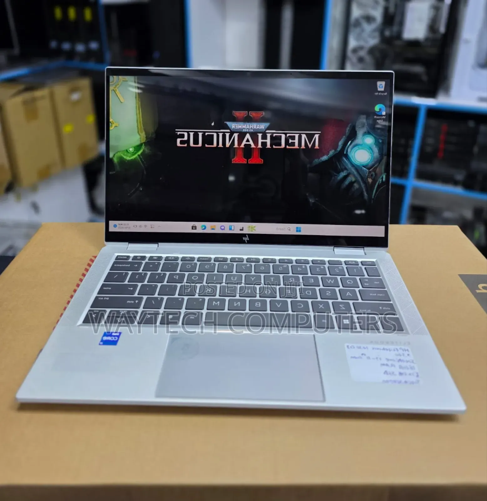Laptop HP EliteBook X360 1030 G8 16GB Intel Core I7 SSD 512GB