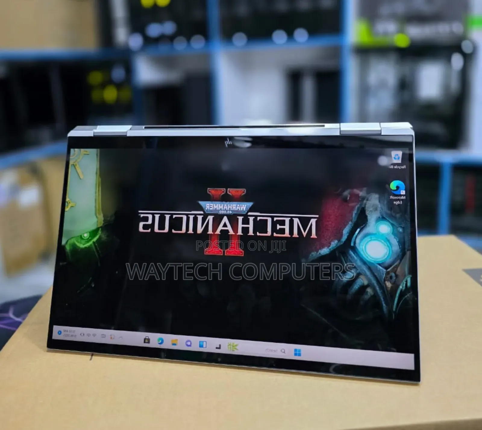 Laptop HP EliteBook X360 1030 G8 16GB Intel Core I7 SSD 512GB