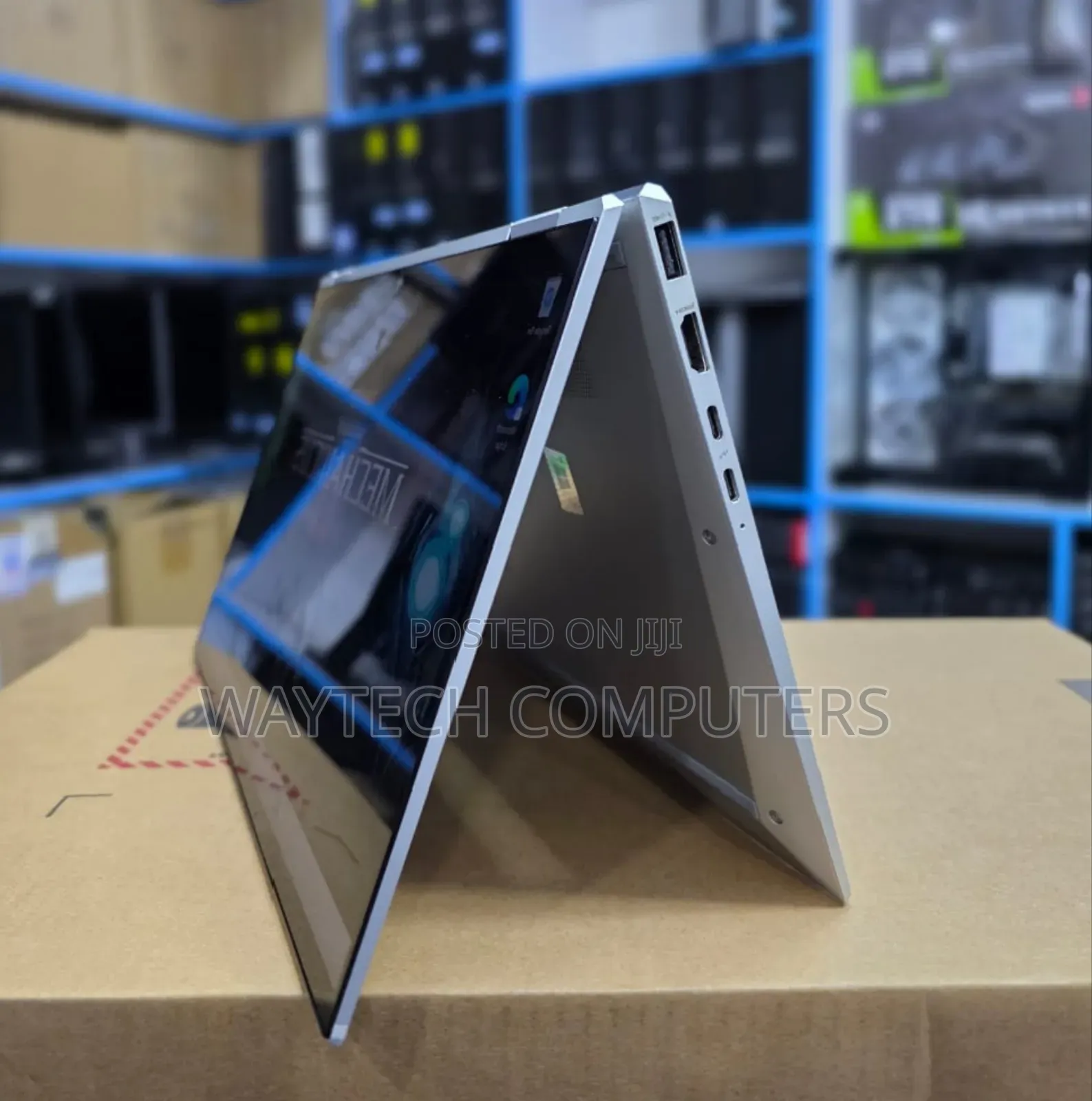 Laptop HP EliteBook X360 1030 G8 16GB Intel Core I7 SSD 512GB