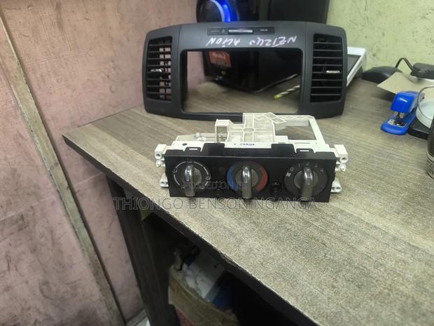 Nissan Xtrail T30 Ac Panel - main view