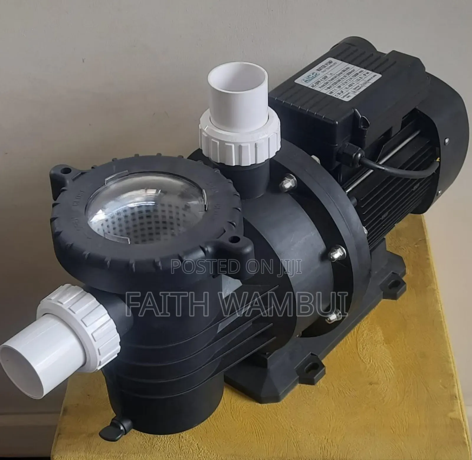 0.75hp Swimming Pool Pump Aico Japan Swimming Pool Pump