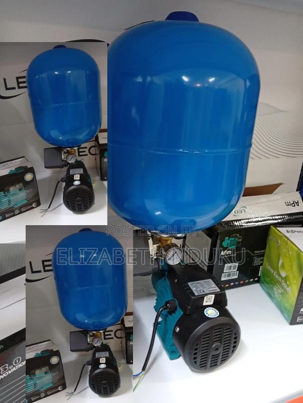 Pressure Tank Vessel