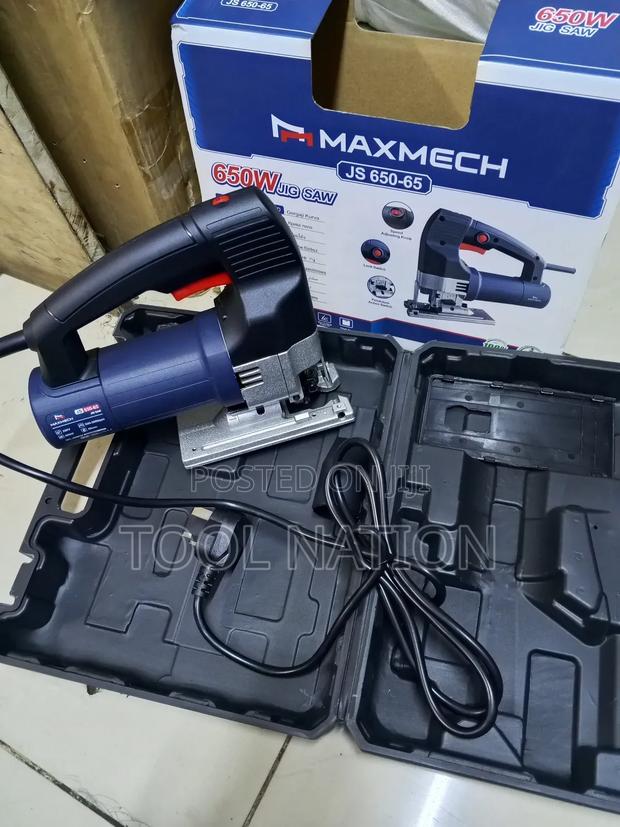 Maxmech Jigsaw - main view