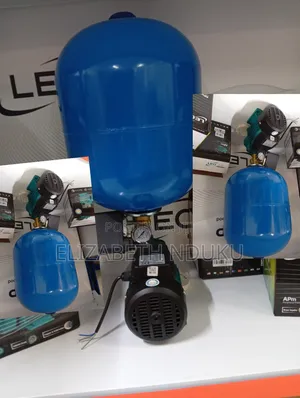 High Quality Pressure Tank Vessel