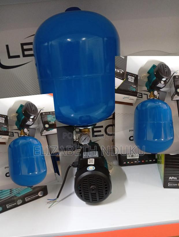 High Quality Pressure Tank Vessel - main view