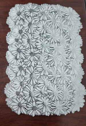6 PSC Waterproof Non Woven Table Mats