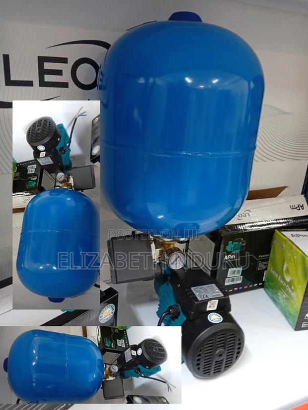 Long-Lasting Pressure Tank Vessel