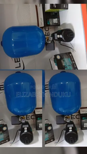 Heavy Duty Steel Pressure Tank Vessel