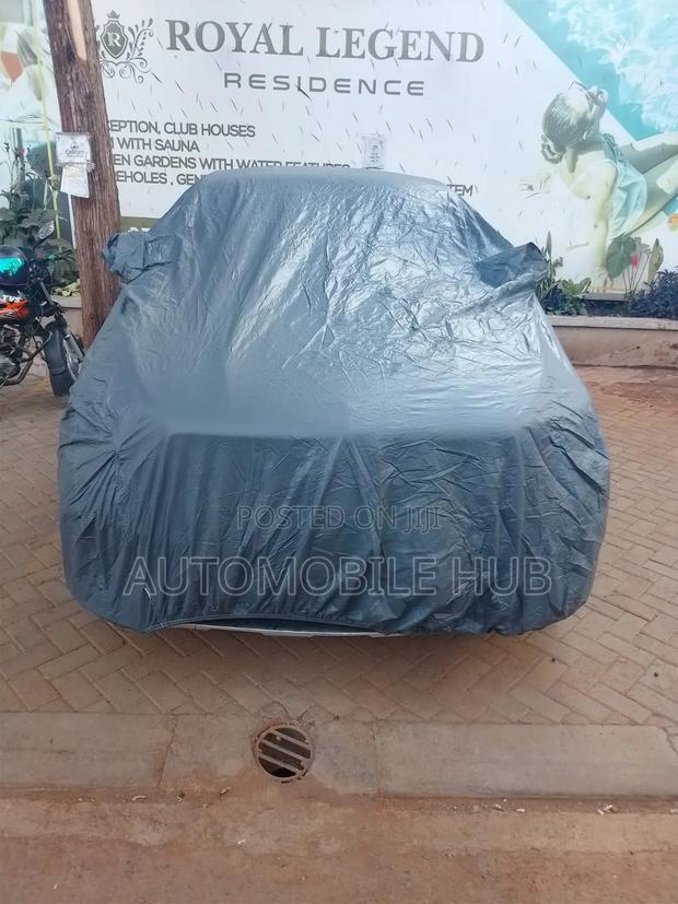 Gle Heavy Duty Car Cover