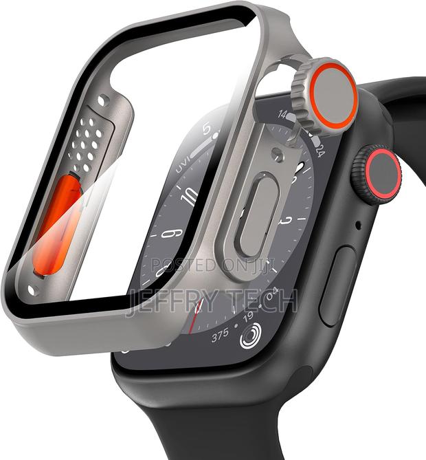 Kiruite for Apple Watch Series 9/8/7 45mm Creative Look
