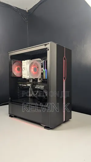 New Desktop Computer 16GB AMD Ryzen 5 SSD 512GB