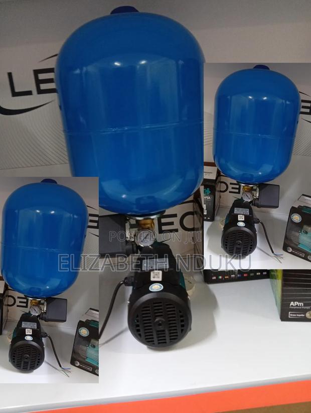 Anti-Corrosion Pressure Tank Vessel
