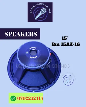 Bm(15az-16) Original Speaker