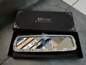 Glittering Rear View Mirror - Broadway Rear View Mirror