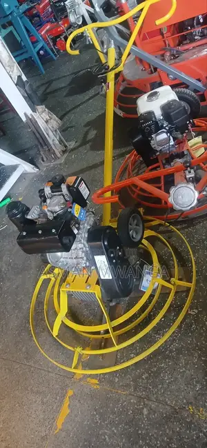 Power Trowel/Power Float Machine