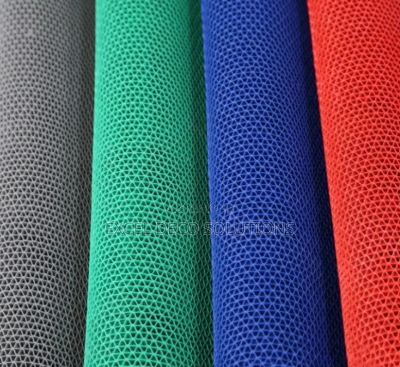 Anti-Slip Rubber Mat – Strong, Versatile Easy to Maintain