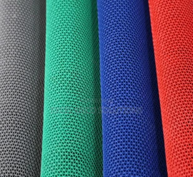 Anti-Slip Rubber Mat – Strong, Versatile Easy to Maintain