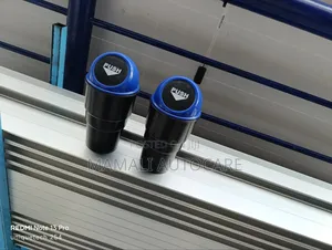 Car Dust Bin Universal Fit /Portable Trash Can