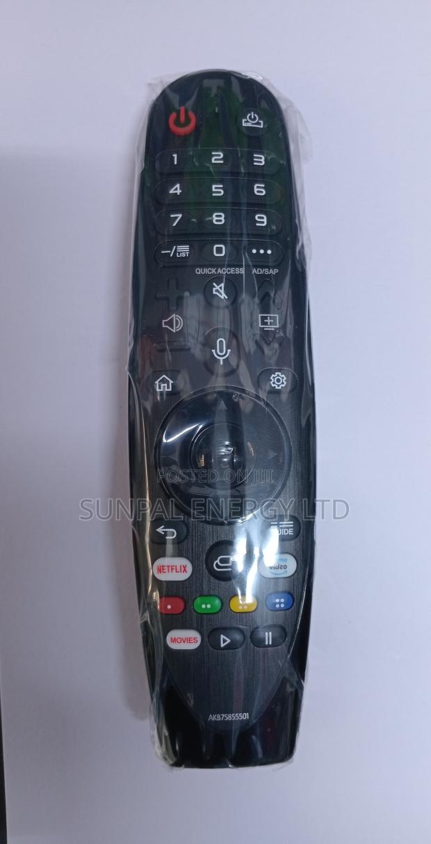 Lg Prime Video - main view