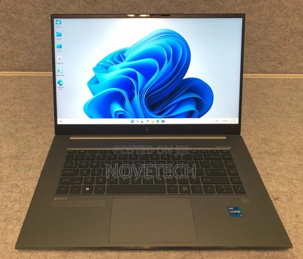 Laptop HP Zbook Studio G7 32GB Intel Core I7 SSD 512GB