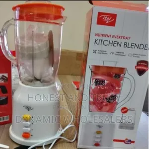 Blender 2 in 1 Itel