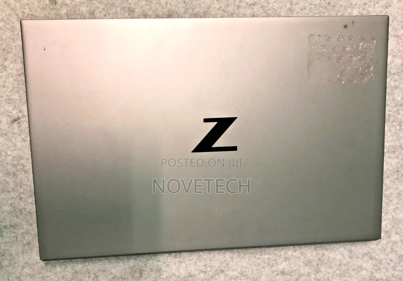 Laptop HP Zbook Studio G7 32GB Intel Core I7 SSD 512GB