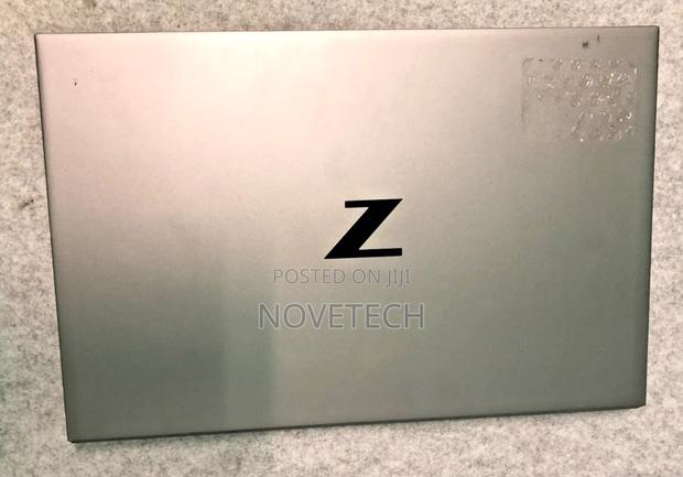 Laptop HP Zbook Studio G7 32GB Intel Core I7 SSD 512GB - thumbnail 2