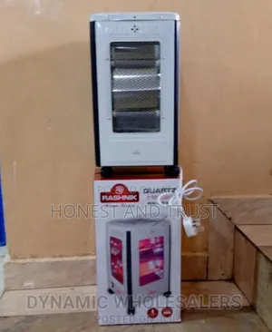 4 Sided Rashnnk Room Heater