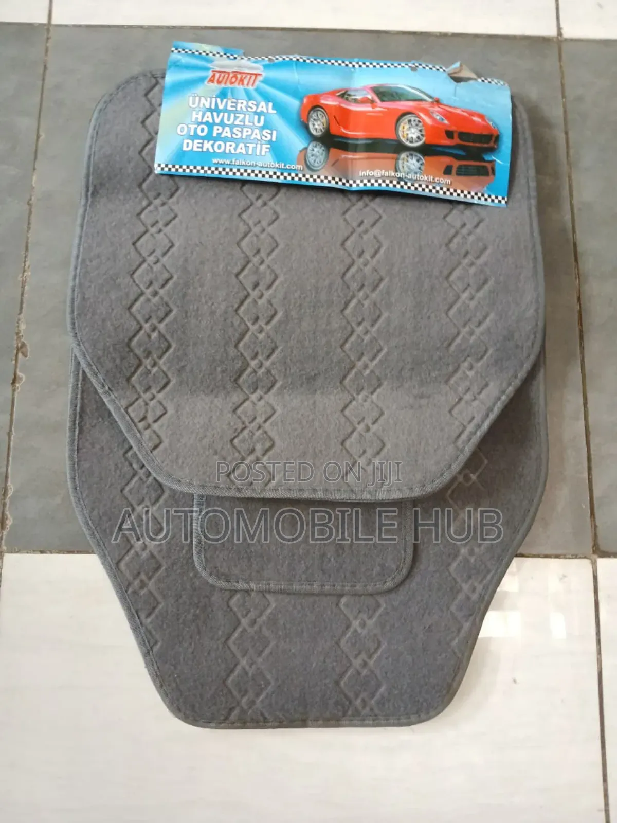 Buy Online Woolen Car Floor Mats