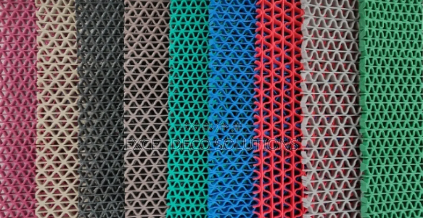 Modern Anti-Slip Floor Mat – Safe, Stylish Affordable