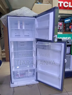 TCL P550tm 420 Litres No Frost Fridge