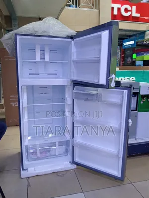 TCL P550tm 420 Litres No Frost Fridge