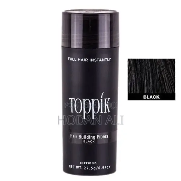 Toppik Hair Building Fiber 27.5g All Colors
