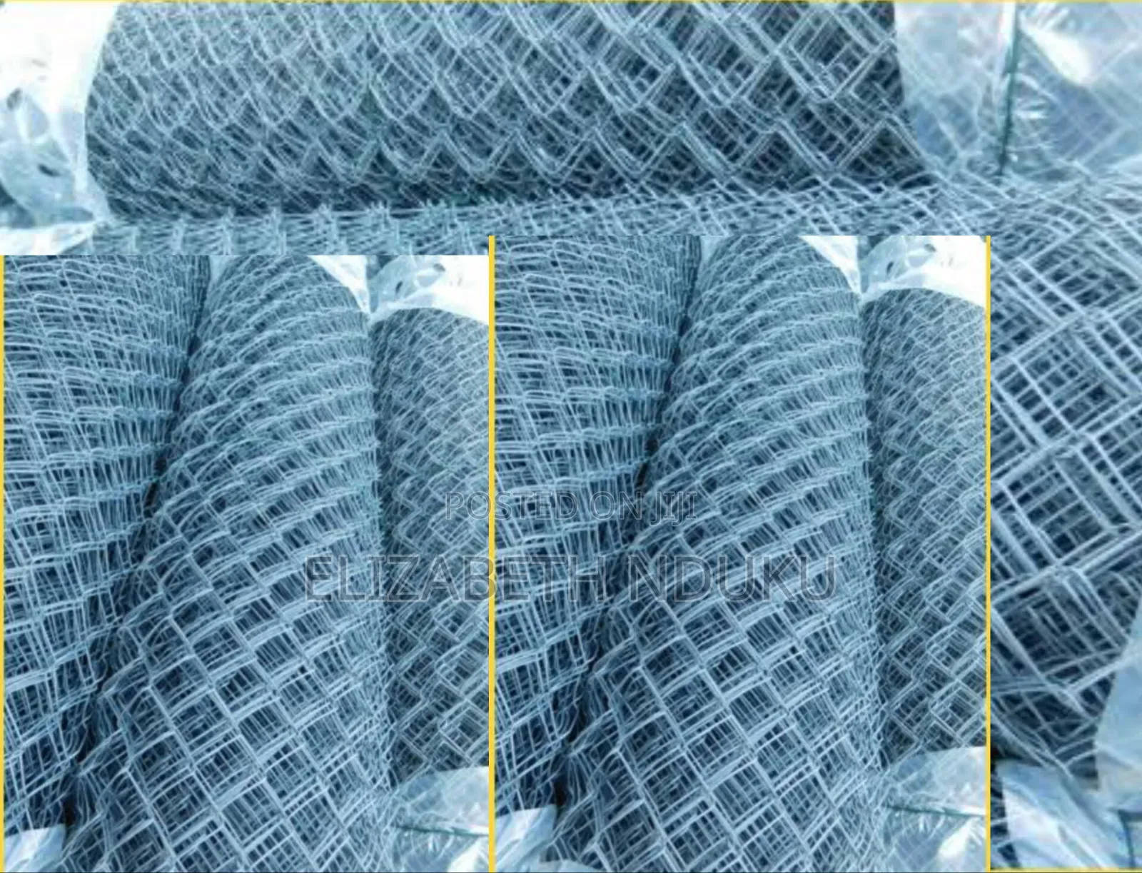 Fencing 6ft Chain Link