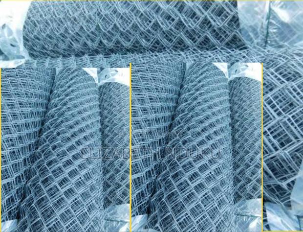 Fencing 6ft Chain Link