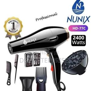 Nunix Hd-77c Commercial Hair Dryer - thumbnail 2